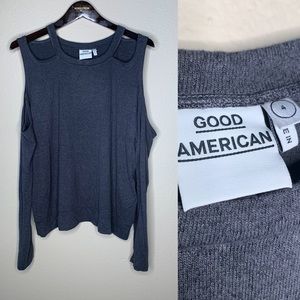Good American top size 4 (XL)
